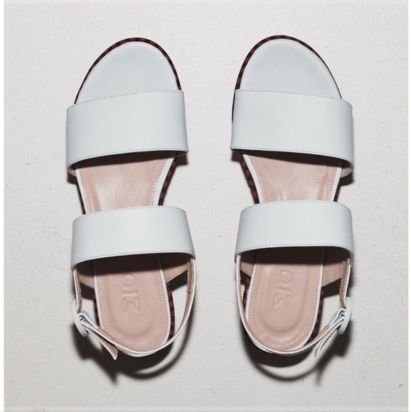 Magro Cardona AMI Platform Sandals Size 41 - Picture 2 of 15